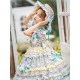 Classical Puppets Spring Picnic One Piece(Pre-Order/2 Colours/Full Payment Without Shipping)
